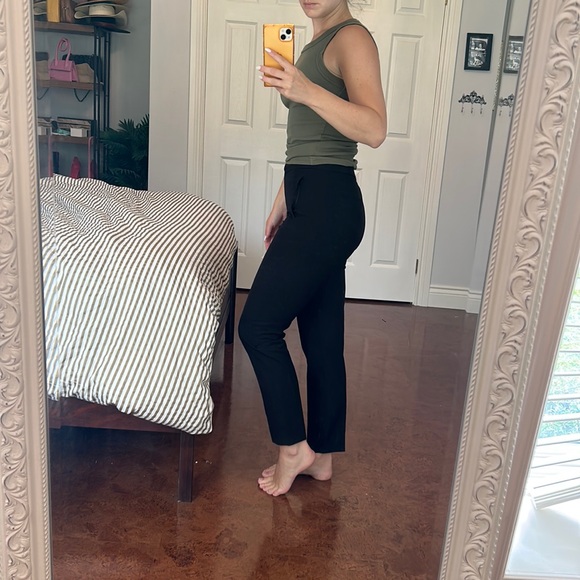 Black Dress Pants - Picture 2 of 6